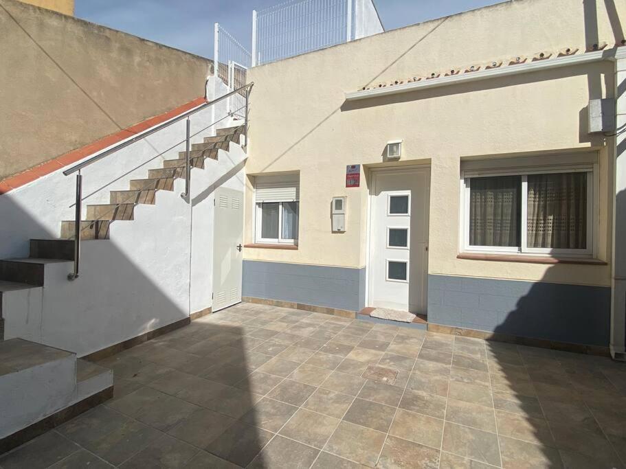 Casa Luci Villa Sant Jaume d'Enveja Exterior photo